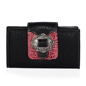Southwest Buckle Wallet